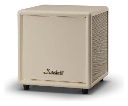 Subwoofer Marshall Heston Sub 200 Kremowy